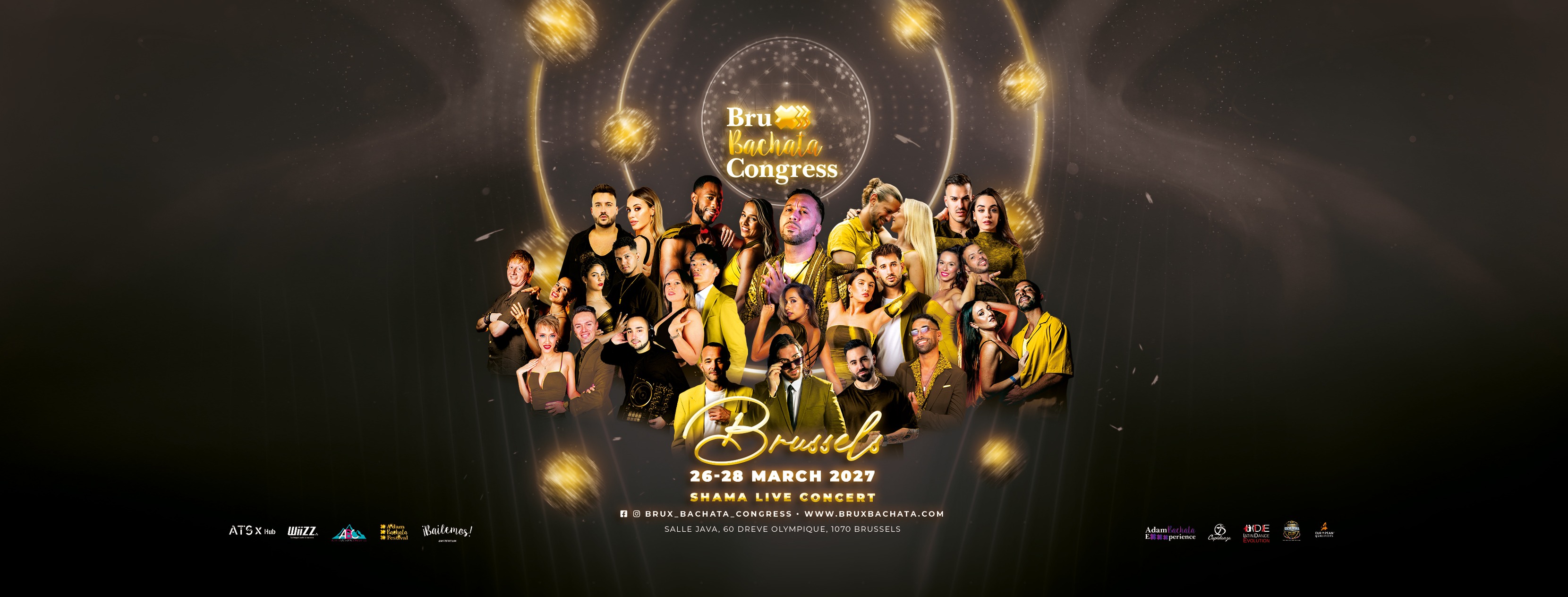 BruX Bachata Congress 3te Edition photo