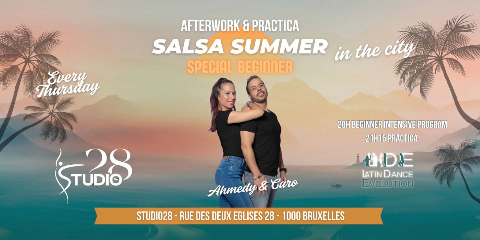 Salsa Summer In The City photo