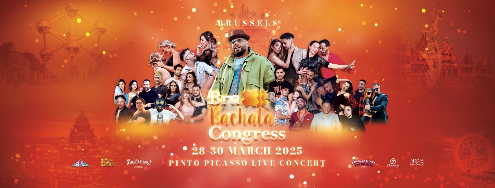 𝔹𝕣𝕦𝕏 𝔹𝕒𝕔𝕙𝕒𝕥𝕒 ℂ𝕠𝕟𝕘𝕣𝕖𝕤𝕤 ∗ ⋅◈⋅ ∗ LIVE CONCERT PERFORMANCE ∗ ⋅◈⋅Pinto Picasso photo