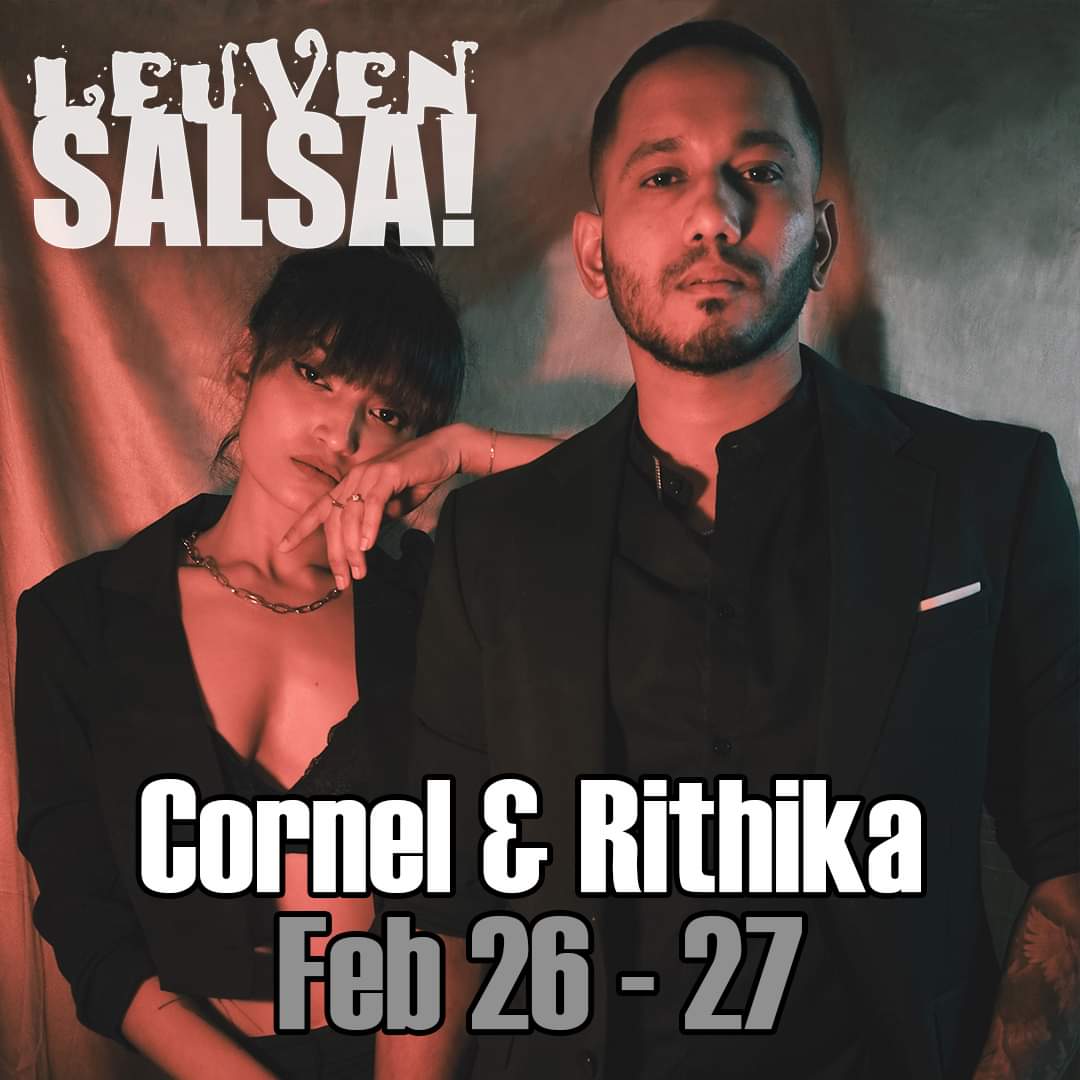 Cornel & Rithika Bachata Sensual Bootcamp photo