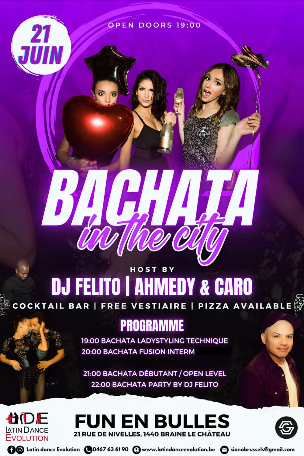 𝙱𝚊𝚌𝚑𝚊𝚝𝚊 "𝕀𝕟 𝕋𝕙𝕖 ℂ𝕚𝕥𝕪" 𝐋𝐚𝐝𝐲𝐒𝐭𝐲𝐥𝐢𝐧𝐠 & 𝐓𝐚𝐱𝐢 𝐃𝐚𝐧𝐜𝐞𝐫 𝐄𝐝𝐢𝐭𝐢𝐨𝐧 photo