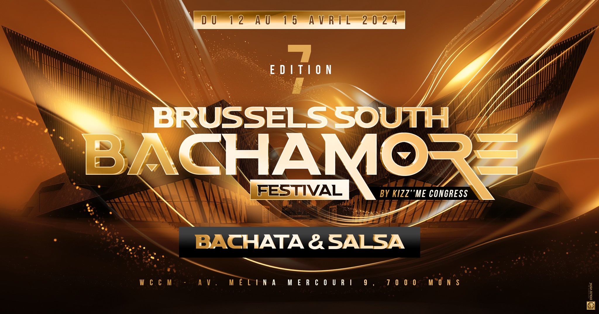 Kizz’’ Me Bachamore Congress - 2024 Edition  DU 12 AVR. 22:00 AU 14 AVR. 05:00 photo