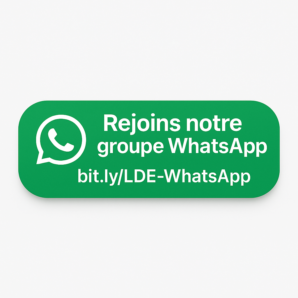 What's app Groupe pour les évènements au sein de votre école de danse Latin Dance Evolution photo