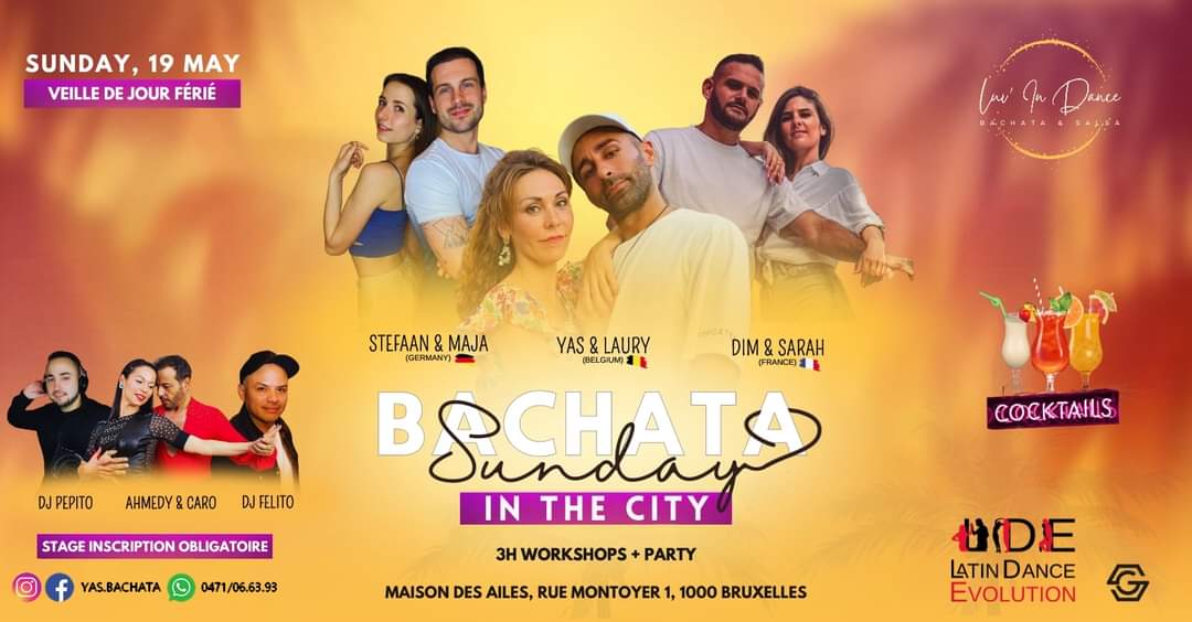 𝓑𝓪𝓬𝓱𝓪𝓽𝓪 𝓢𝓾𝓷𝓭𝓪𝔂 "𝕀𝕟 𝕋𝕙𝕖 ℂ𝕚𝕥𝕪" Special 𝐄𝐝𝐢𝐭𝐢𝐨𝐧 photo