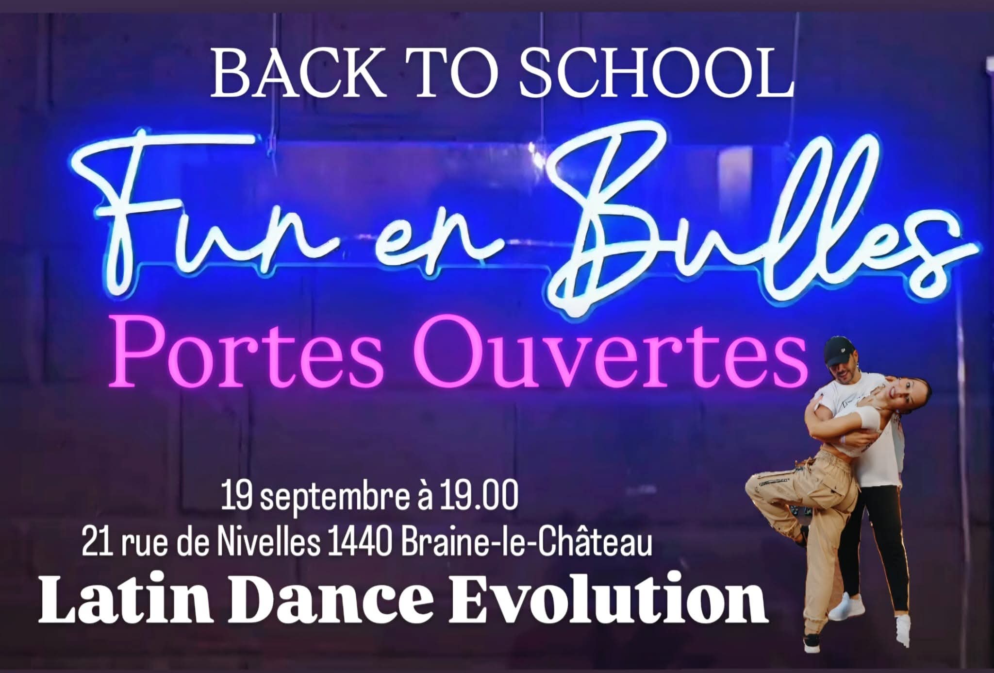 Portes Ouvertes Braine le Château photo