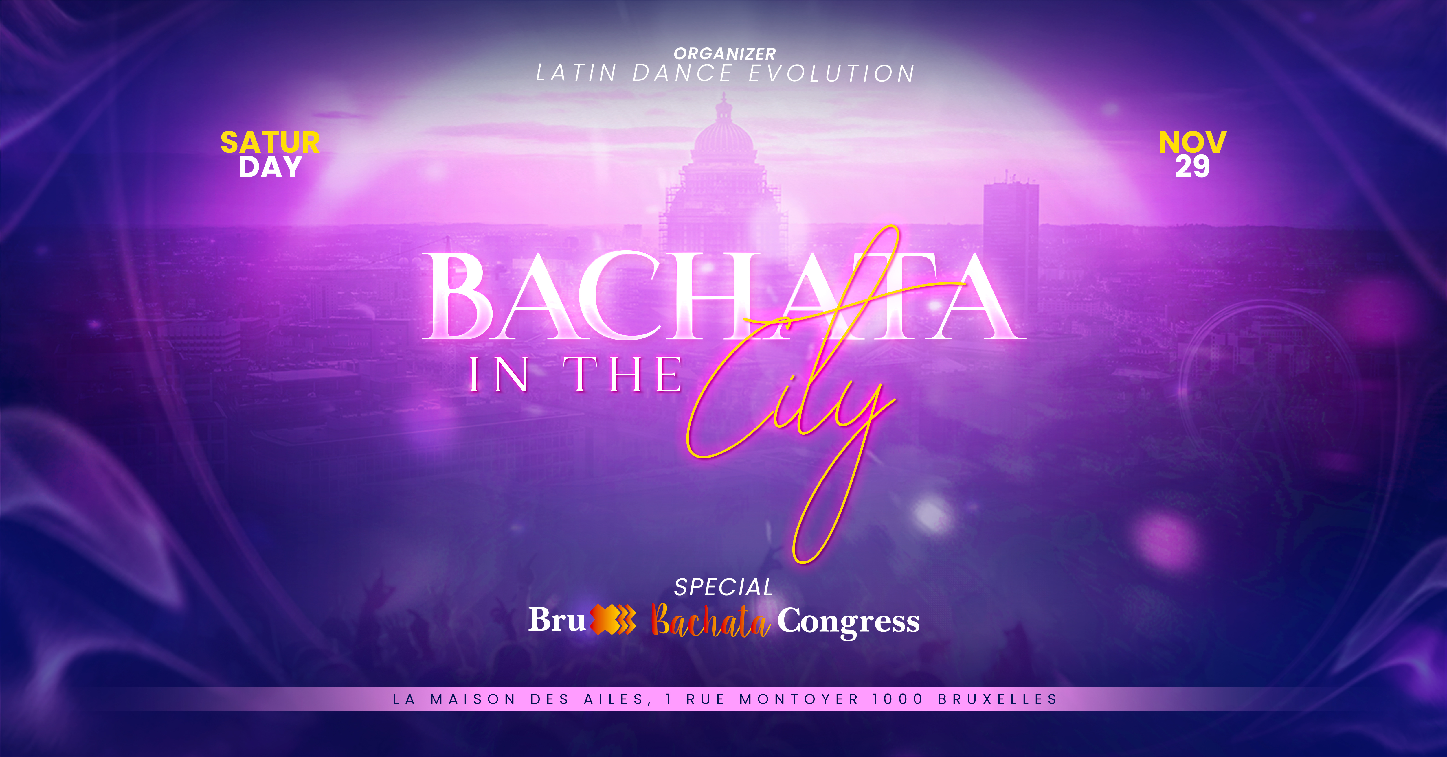 ℬ𝒶𝒸𝒽𝒶𝓉𝒶 𝖨𝗇 𝖳𝗁𝖾 𝖢𝗂𝗍𝗒 photo